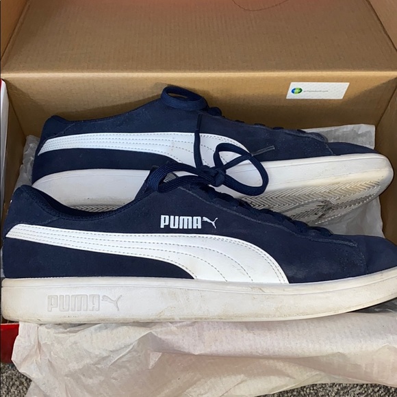 puma soft foam smash